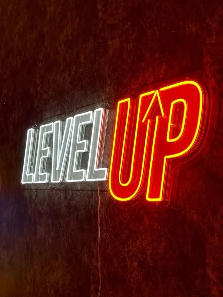 Gamer Neon Sign